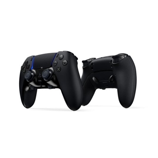 Manette Sony PS719593263 PlayStation 5 Sans Fil Noir Touchpad