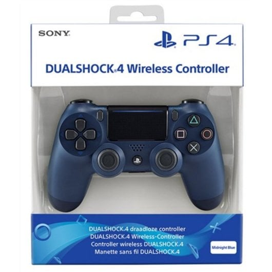 Manette Sony DualShock 4 V2 Bluetooth USB Multicolore Sans Fil PlayStation 4