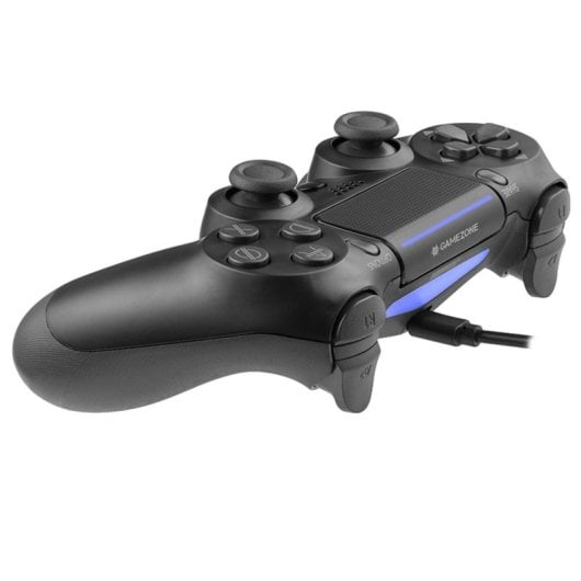 Manette Tracer SHOGUN PRO filaire PC PlayStation 4/3 câble 1,5 m noir