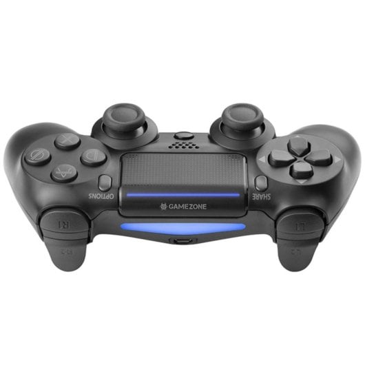 Manette Tracer SHOGUN PRO filaire PC PlayStation 4/3 câble 1,5 m noir