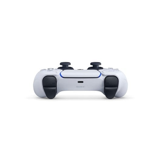 Manette Sony DualSense V2 Noir/Blanc Sans Fil et Filaire Multiplateforme