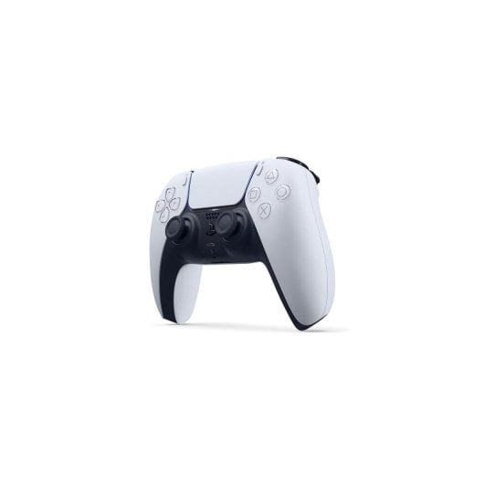 Manette Sony DualSense V2 Noir/Blanc Sans Fil et Filaire Multiplateforme