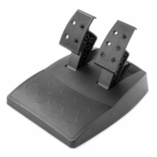 Lenkrad Esperanza EGW102 PC PlayStation 3 USB 270° Vibration Schwarz Grün