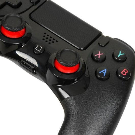 Manette iBox IGP4 Bluetooth Sans Fil Android PC PS4 iOS Éclairage LED