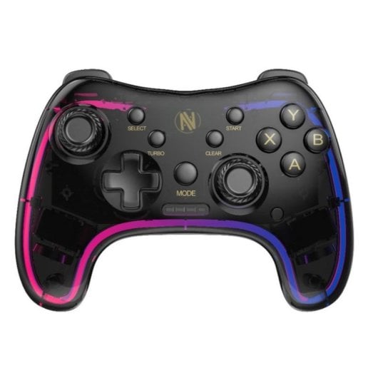 Manette iBox IGP5 Bluetooth Sans Fil Multiplateforme 20 boutons Rétroéclairée