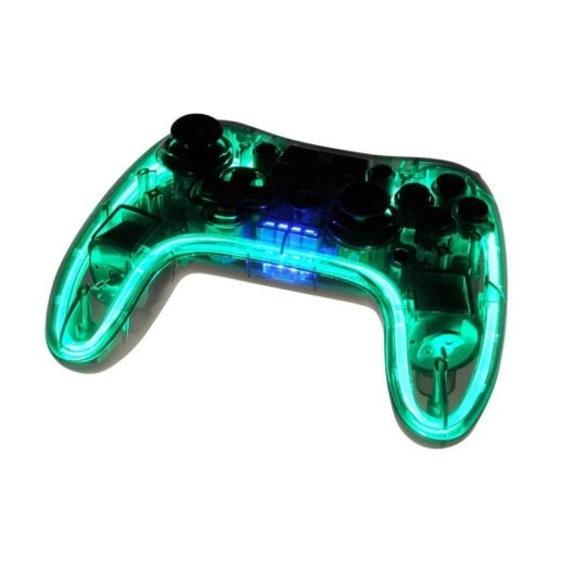 Manette iBox IGP5 Bluetooth Sans Fil Multiplateforme 20 boutons Rétroéclairée