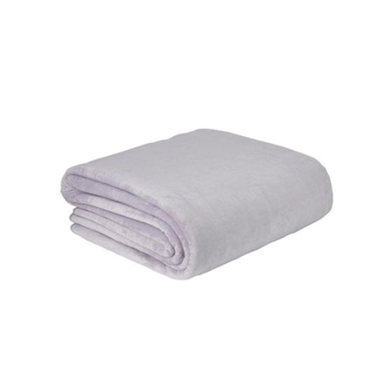 Coperta elettrica Adler AD 7425 800 mm x 1500 mm poliestere grigia