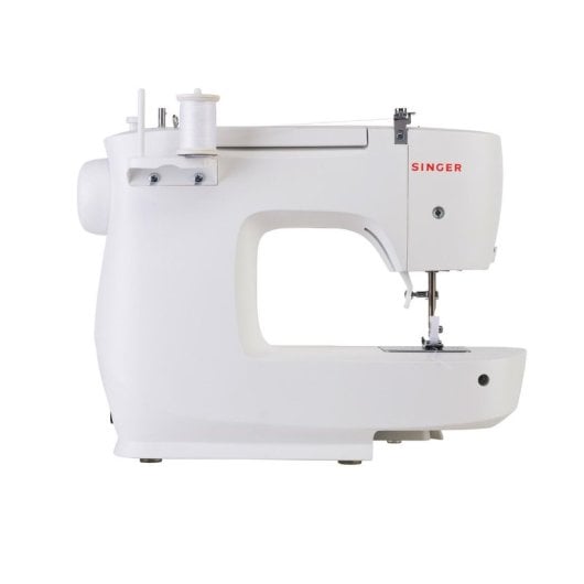 Máquina de Costura SINGER M1505 Elétrica 6 Pontos Branca Braço Livre