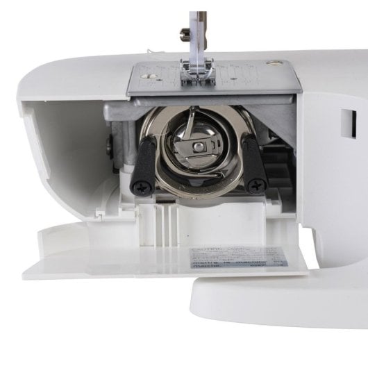 Máquina de Costura SINGER M1505 Elétrica 6 Pontos Branca Braço Livre
