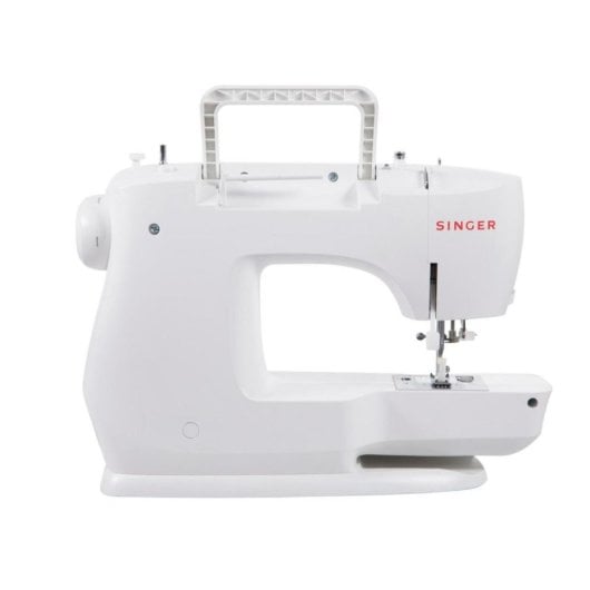 Máquina de Costura SINGER Simple 3337 Branca Automática 108 Programas 29 Tipos de Ponto