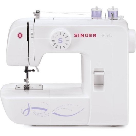 NaaiMachine Singer Start 1306 6 steken vrije arm