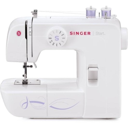 NaaiMachine Singer Start 1306 6 steken vrije arm