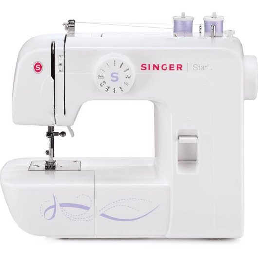 NaaiMachine Singer Start 1306 6 steken vrije arm