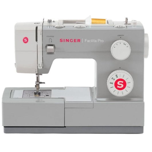 Máquina de Costura SINGER Facilita Pro 4411 Elétrica Braço Livre Cinzenta