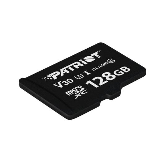 Scheda MicroSD Patriot VX Series 128GB UHS-I Classe 10 90MB/s V30