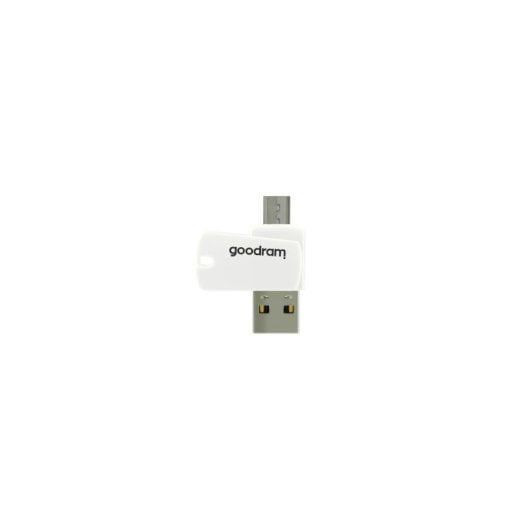 Lecteur de cartes Goodram M1A4 All in One 16GB UHS-I Noir Blanc