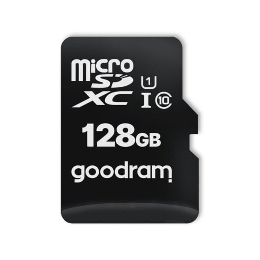 Lecteur de cartes Goodram M1A4 All in One 128GB MicroSDXC UHS-I USB 2.0