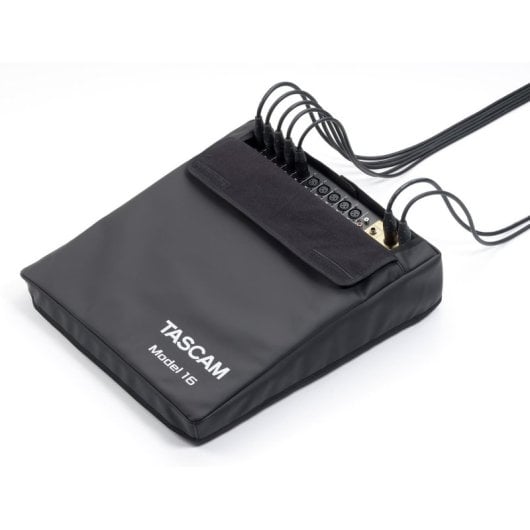 Mezclador Tascam Model 16 Analógico 16 Canales Bluetooth USB EQ 7 Bandas