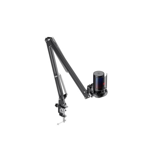Micrófono Havit GK50 Pro USB cardioide con reducción de ruido