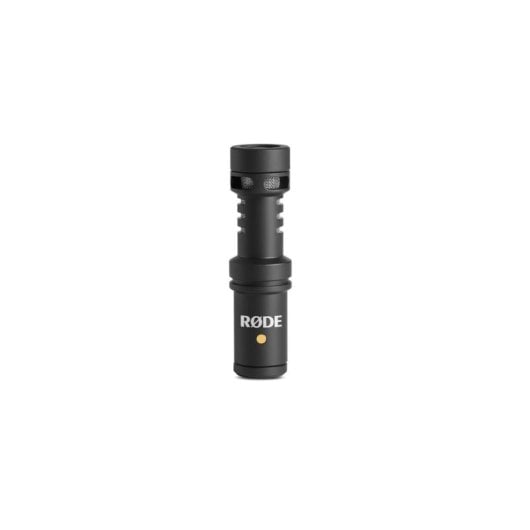 Micrófono Rode Videomic Me-C+ USB Type-C cardioide con parabrisas