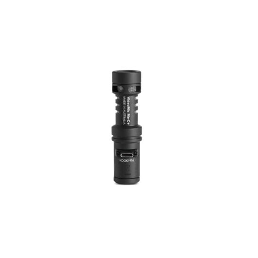 Micrófono Rode Videomic Me-C+ USB Type-C cardioide con parabrisas
