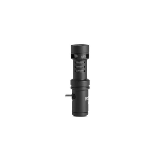 Micrófono Rode Videomic Me-C+ USB Type-C cardioide con parabrisas