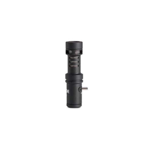 Micrófono Rode Videomic Me-C+ USB Type-C cardioide con parabrisas