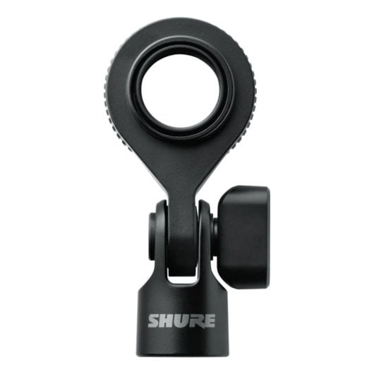 Mikrofon Shure SM4-K XLR Cardioid Metallgehäuse Studioqualität