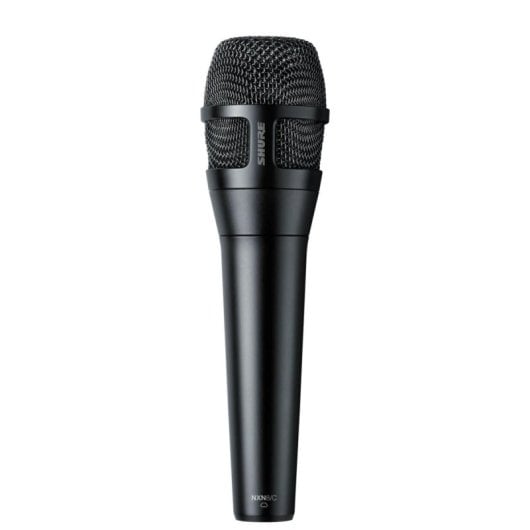 Mikrofon Shure Nexadyne 8/C XLR/USB dynamisch, mit Kopfhöreranschluss