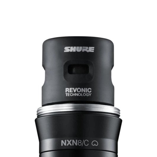Mikrofon Shure Nexadyne 8/C XLR/USB dynamisch, mit Kopfhöreranschluss