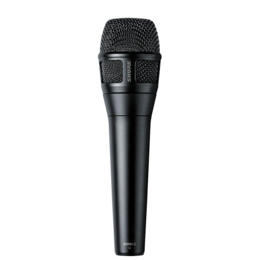 Mikrofon Shure Nexadyne 8/S USB XLR dynamisch mit Kopfhörerausgang