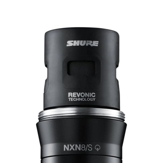 Mikrofon Shure Nexadyne 8/S USB XLR dynamisch mit Kopfhörerausgang