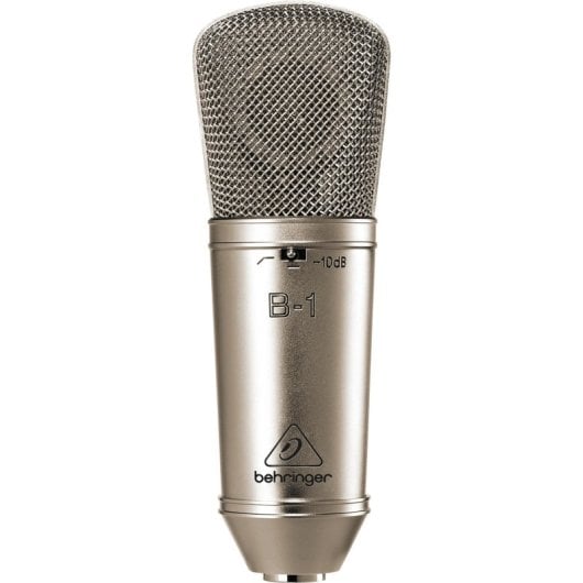 Microfono Behringer B-1 XLR cardioide con filtro antipop