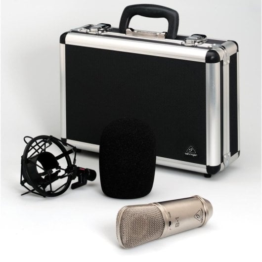 Microfono Behringer B-1 XLR cardioide con filtro antipop