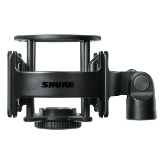 Mikrofon Shure SM4-K XLR Cardioid Metallgehäuse Studio