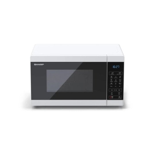 Microonde Sharp YC-MG02E-W 20L 800W Grill LED Touch Control