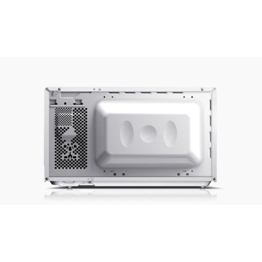 Microonde Sharp YC-MG01E-W 20L 800W con Grill e Controllo Rotativo