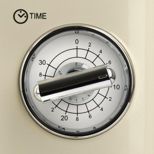 Microondas Girmi FM21 20 L 700W con Grill Control Giratorio Beige