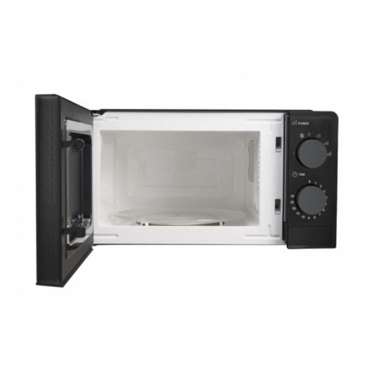 Microondas Esperanza ESTOFADO 20L 700W Función Descongelar Control Giratorio