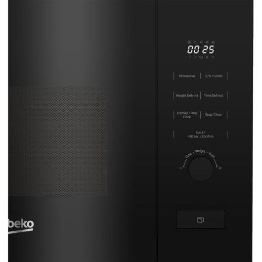 Microonde Beko BMGB20212B 20L 800W con Grill Display LED e 8 Programmi