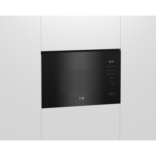 Microonde Beko BMGB20212B 20L 800W con Grill Display LED e 8 Programmi