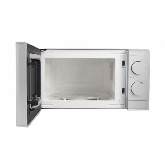Microondas Esperanza ESTOFADO 20 L 700 W Control Giratorio Función Descongelar