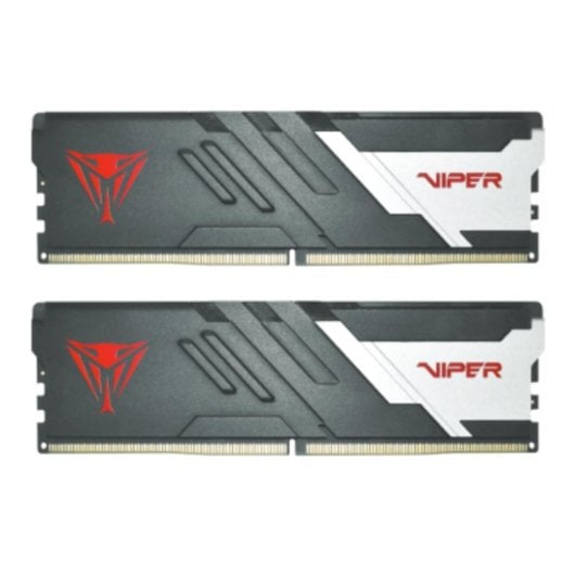 Mémoire RAM Patriot Viper Venom 32GB 2x16GB DDR5 6000MHz CL Non indiqué Intel XMP