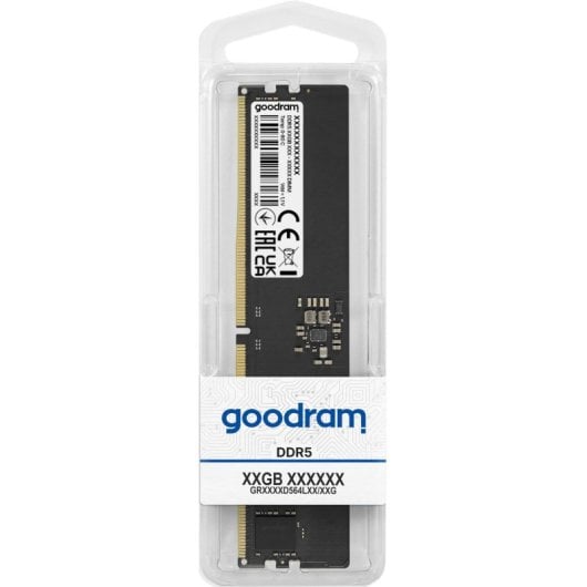 Memoria RAM Goodram GR4800D564L40/32G 32GB 1x32GB DDR5 5600MHz CL40 ECC DIMM