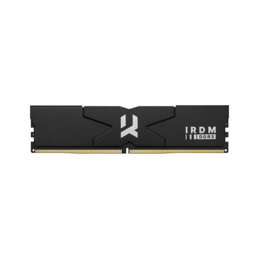 Memória RAM Goodram IRDM IR-6000D564L30S 16GB 1x16GB DDR5 6000MHz CL30 XMP EXPO Dissipador