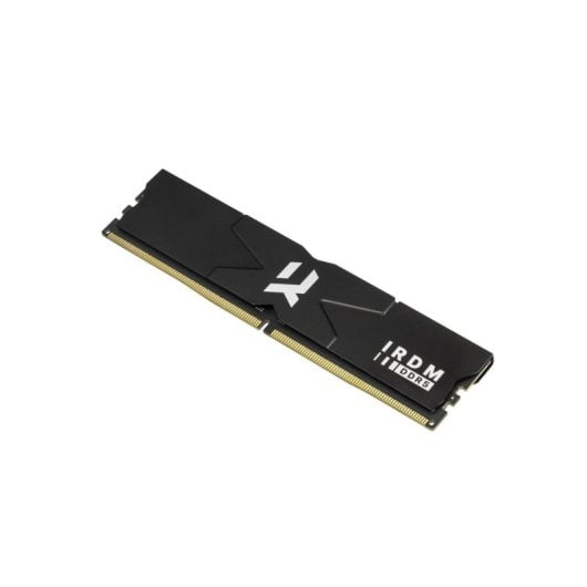 Memória RAM Goodram IRDM IR-6000D564L30S 16GB 1x16GB DDR5 6000MHz CL30 XMP EXPO Dissipador