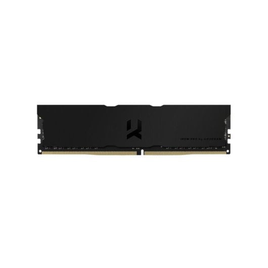 Mémoire RAM Goodram IRDM Deep Black 64GB 2x32GB DDR4 3600MHz CL18 Dual Channel Unbuffered Noir