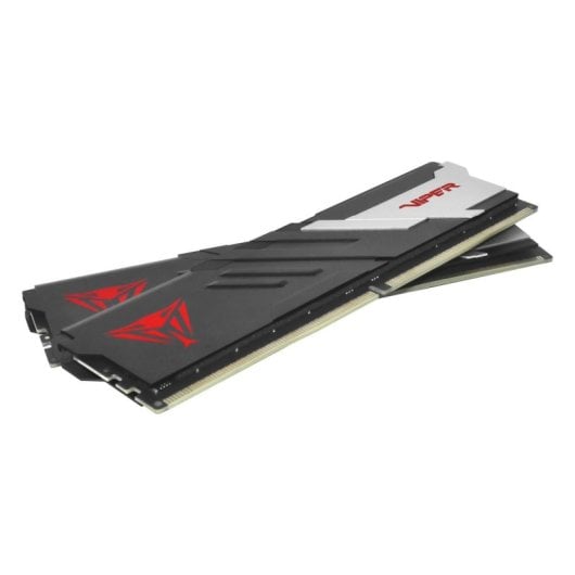 Memoria RAM Patriot Viper Venom PVV564G640C32K 64GB 2x32GB DDR5 6400MHz CL32 Intel XMP Heatsink