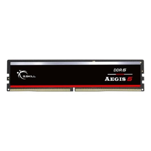 Memória RAM G.Skill Aegis 5 F5-5200J4040A32GX1-IS 32GB 1x32GB DDR5 5200MHz CL40 Intel XMP AMD EXPO