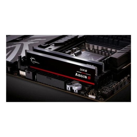 Memória RAM G.Skill Aegis 5 F5-5200J4040A32GX1-IS 32GB 1x32GB DDR5 5200MHz CL40 Intel XMP AMD EXPO
